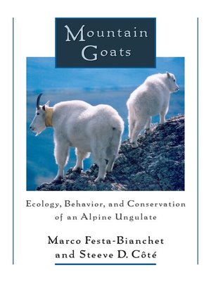cover image of Mountain Goats